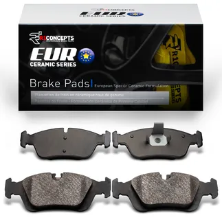 R1 Concepts 2600-0558-00 Euro Ceramic Pads